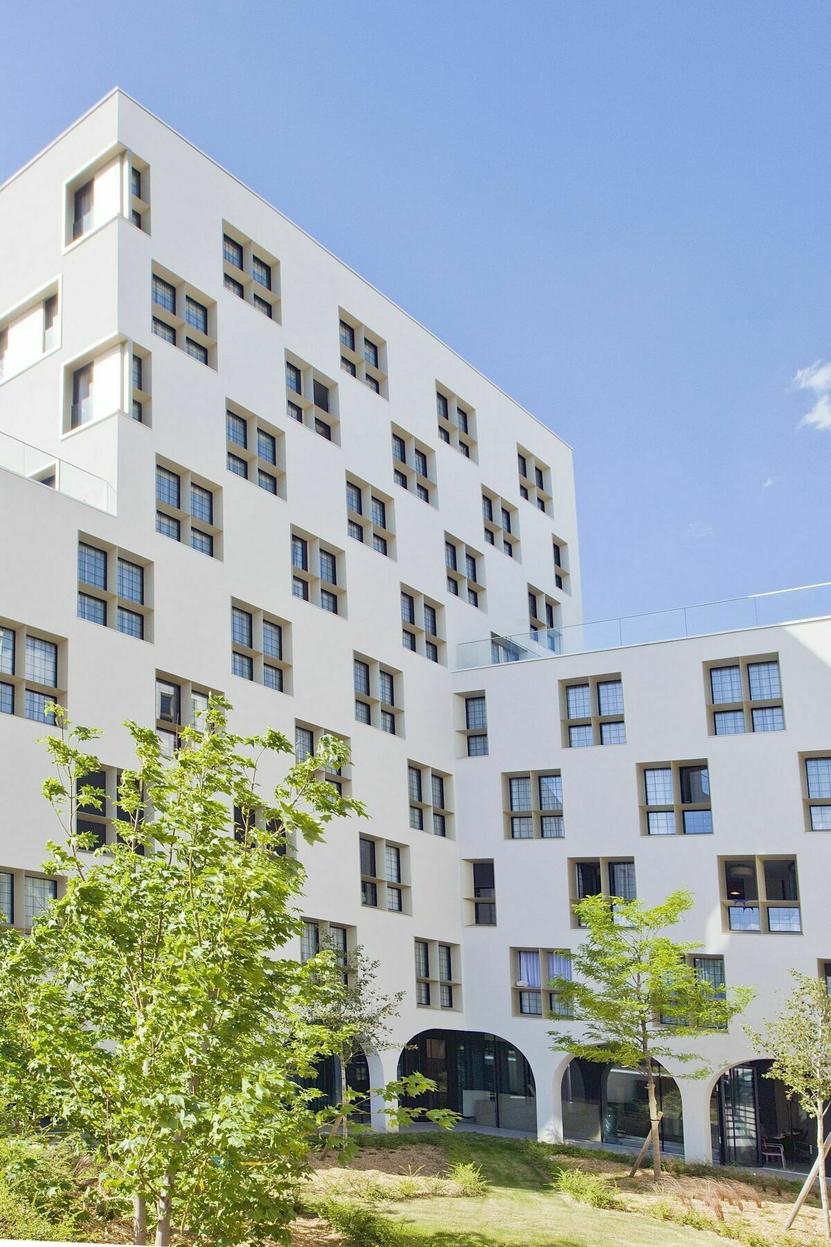 Residhome Paris Gare De Lyon - Jacqueline De Romilly Exterior foto